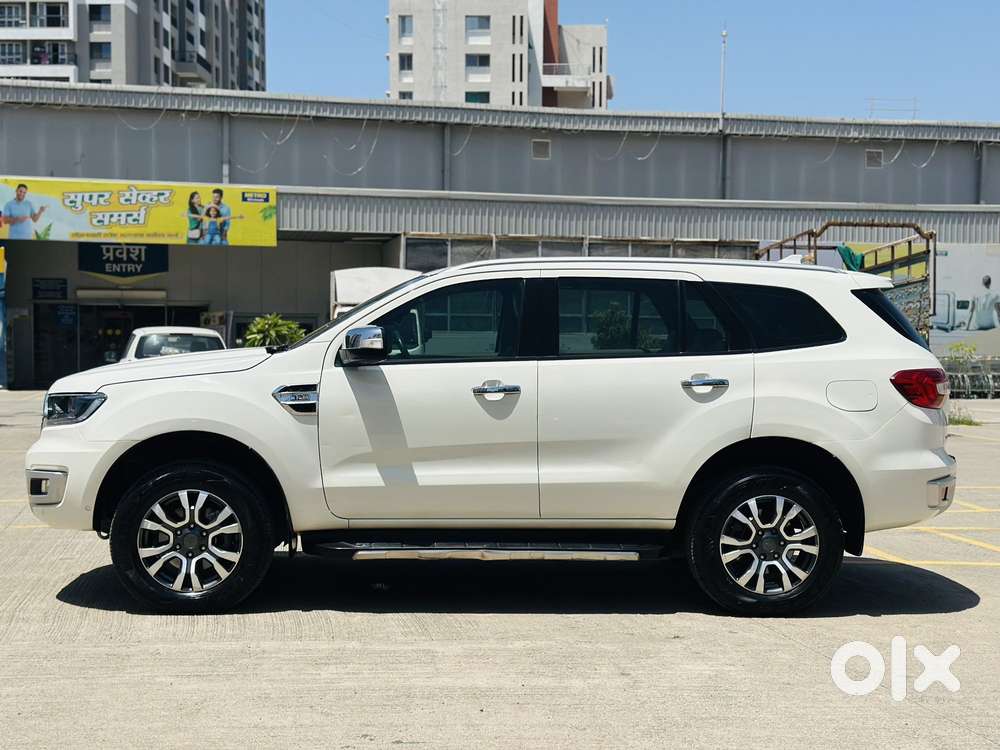 Ford Endeavour 3.2 Titanium At 4x4, 2019, Diesel