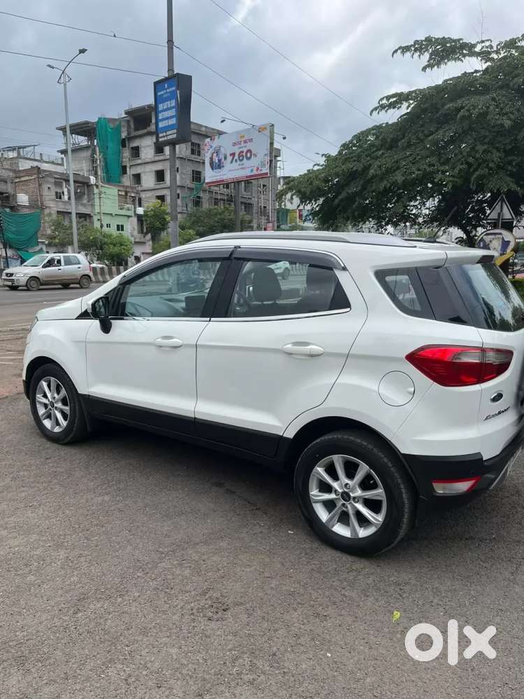 Ford Ecosport [ ] 1.5 Tdci Titanium (o), 2018, Diesel