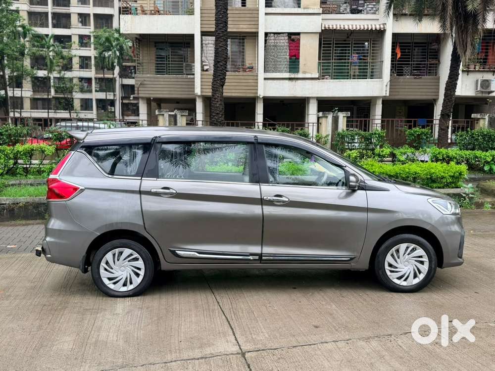 Maruti Suzuki Ertiga Vxi Shvs, 2022, Cng & Hybrids