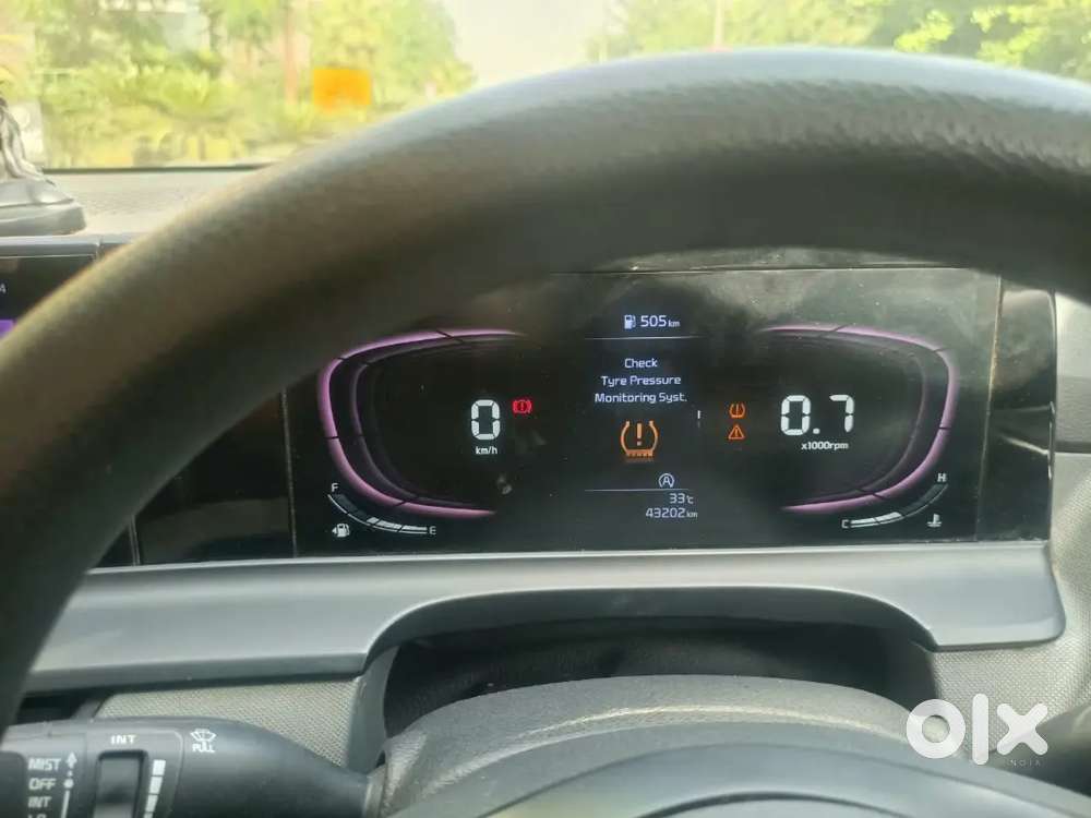 Kia Seltos 2024 Diesel