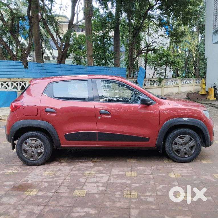 Renault Kwid 1.0 Rxt Optional, 2017, Petrol