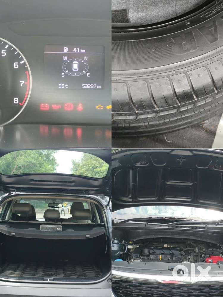 Kia Seltos Htx 1.5 Petrol Mt, 2022, Petrol