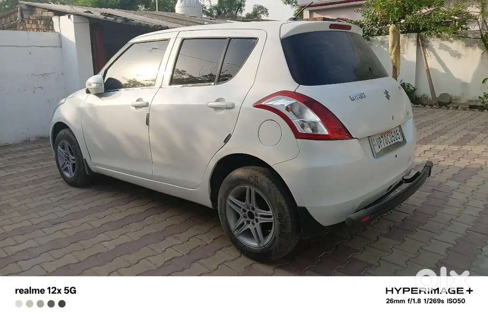 Maruti Suzuki Swift Vdi 2015