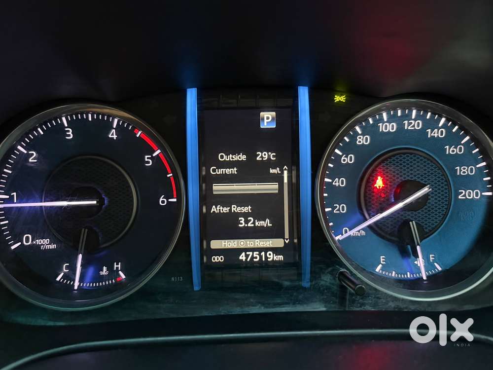 Toyota Fortuner 3.0 4x2 Automatic, 2023, Diesel