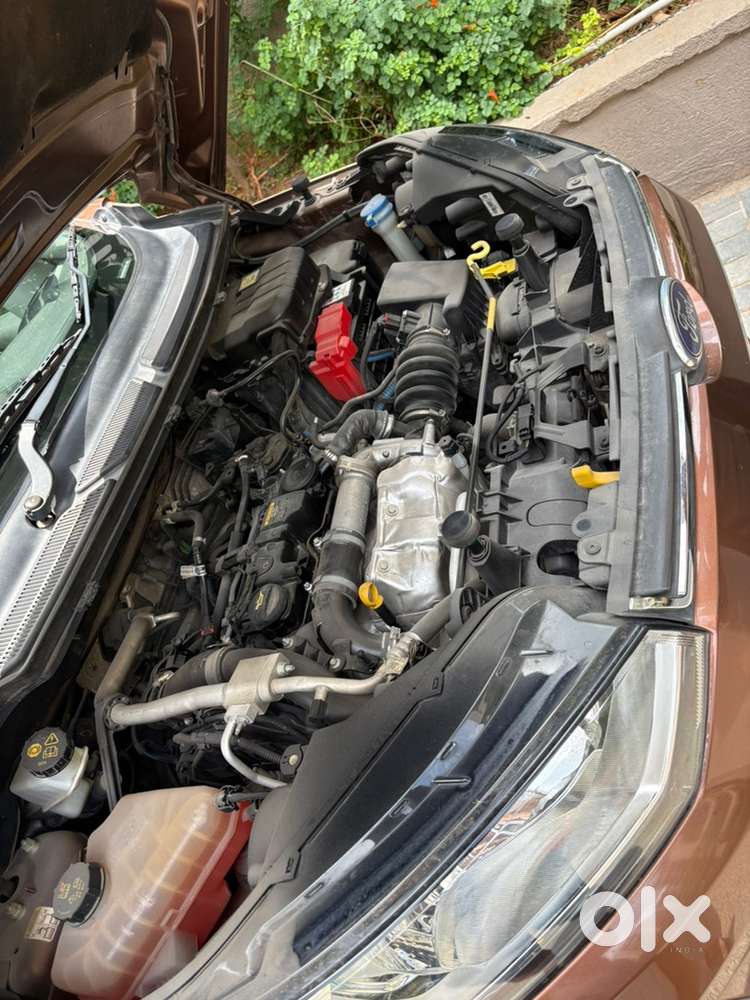 Ford Ecosport Diesel 2016