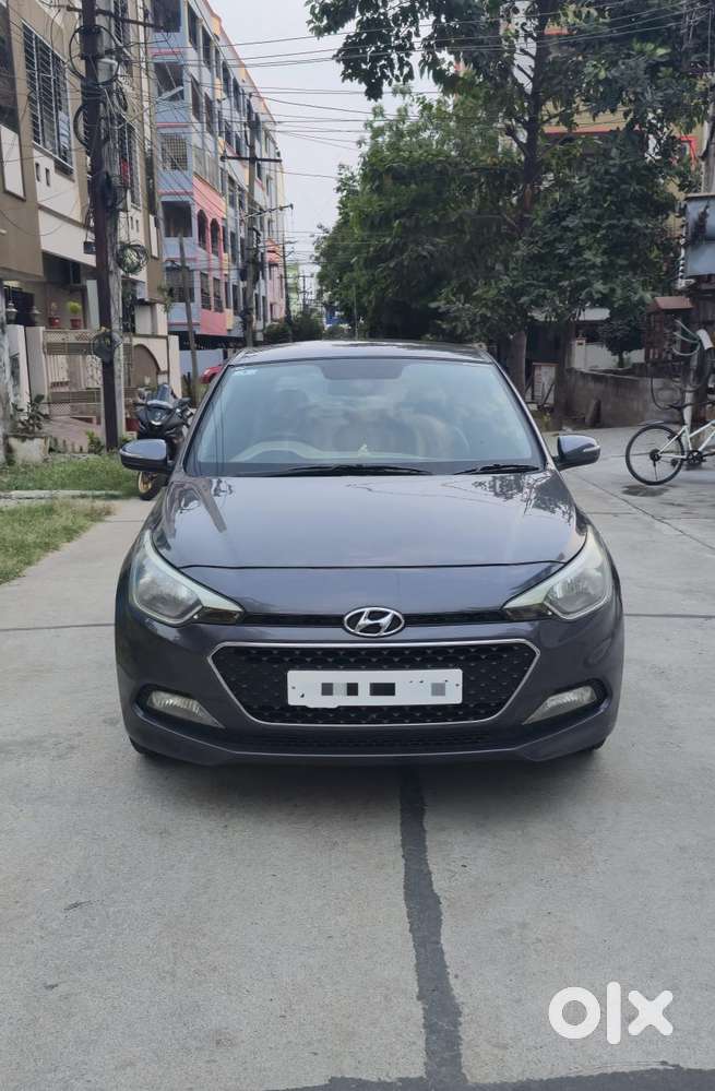 Hyundai Elite I20 1.2 Sportz Plus Vtvt, 2016, Petrol