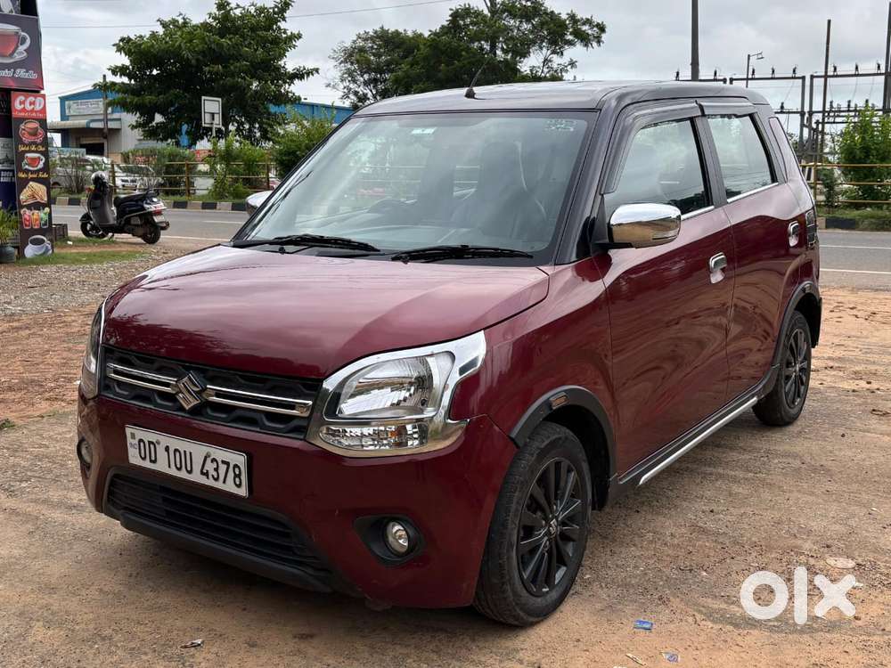 Maruti Suzuki Wagon R 1.2 Zxi Plus, 2022, Petrol