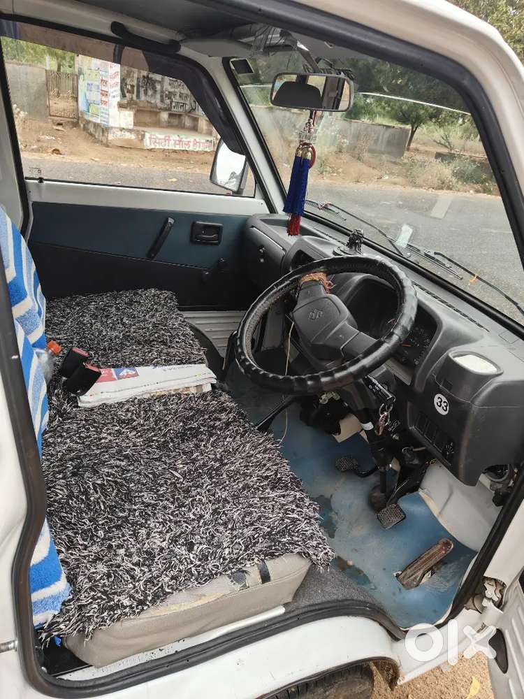 Maruti Suzuki Omni 2016