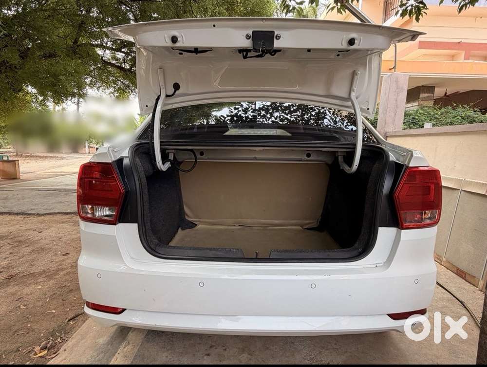 Volkswagen Ameo Diesel 2019 At