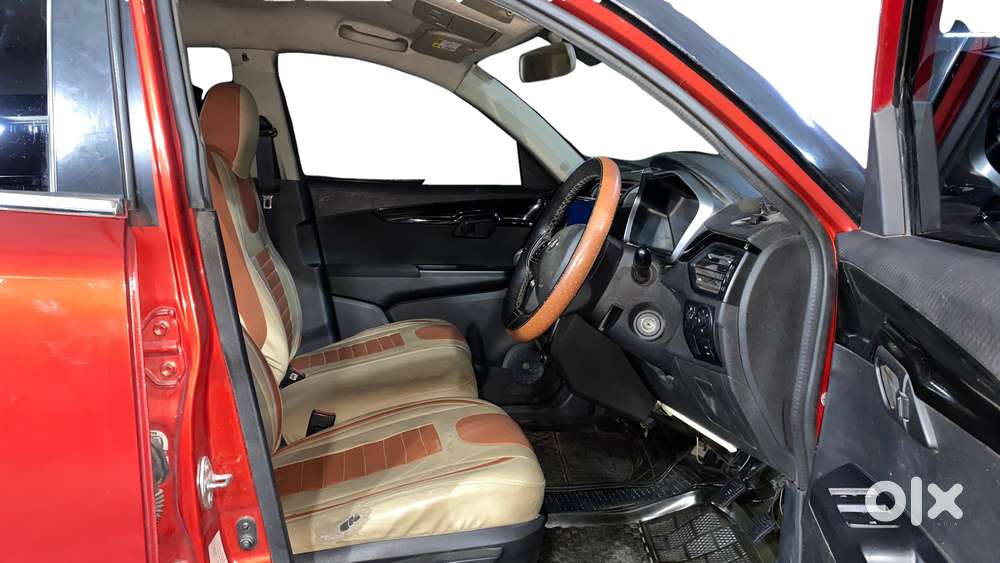 Mahindra Kuv100 Nxt 1.2 K8 Petrol 6 Str, 2018, Petrol