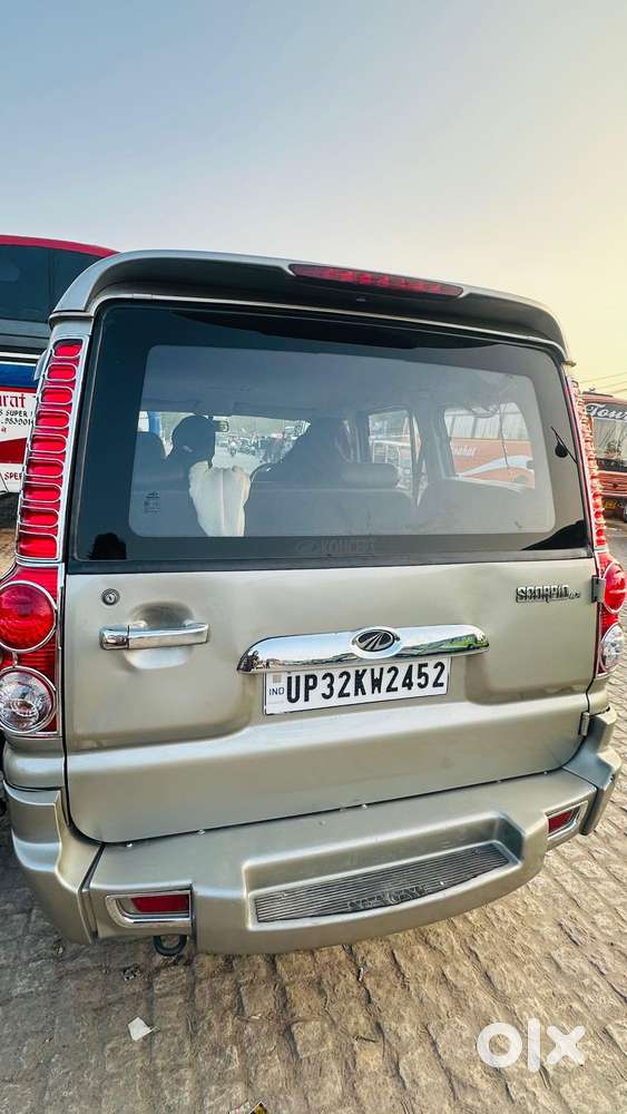 Mahindra Scorpio, 2009, Diesel