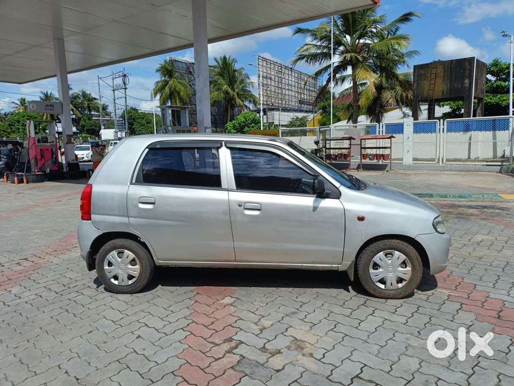 Maruti Suzuki Alto Green Lx Bsiv, 2008, Petrol