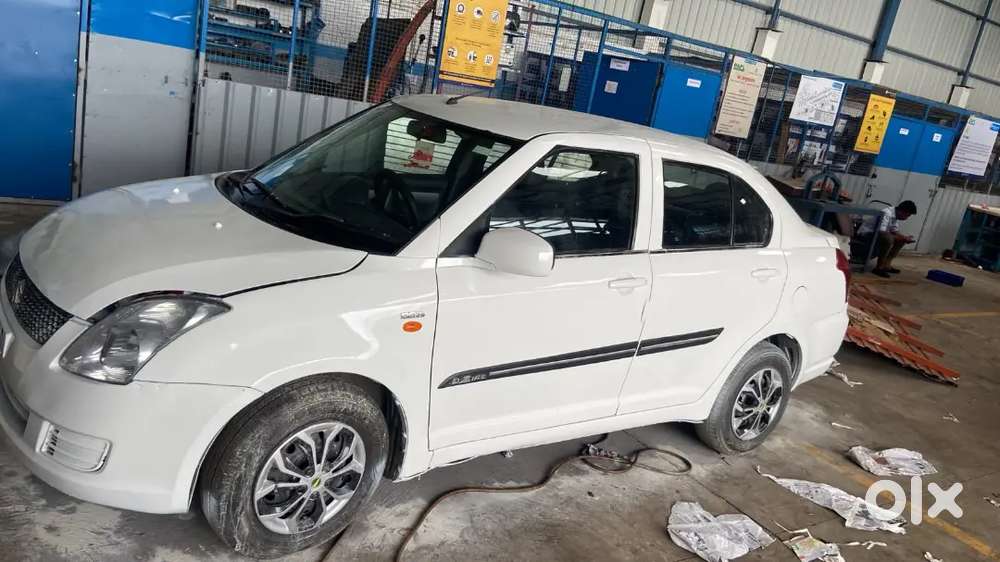 Maruti Suzuki Dzire 2016 Diesel
