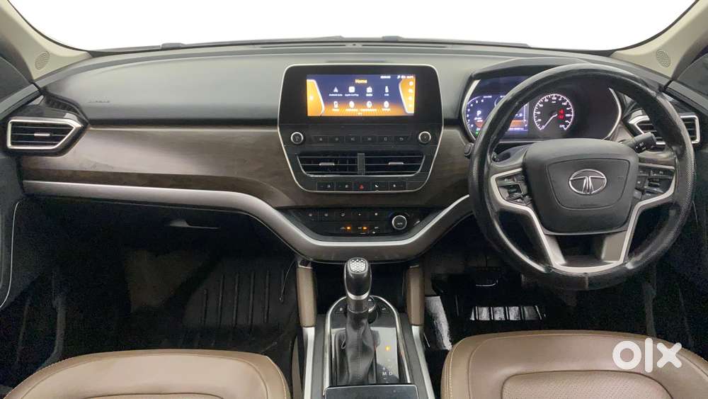 Tata Harrier Xza+, 2021, Diesel