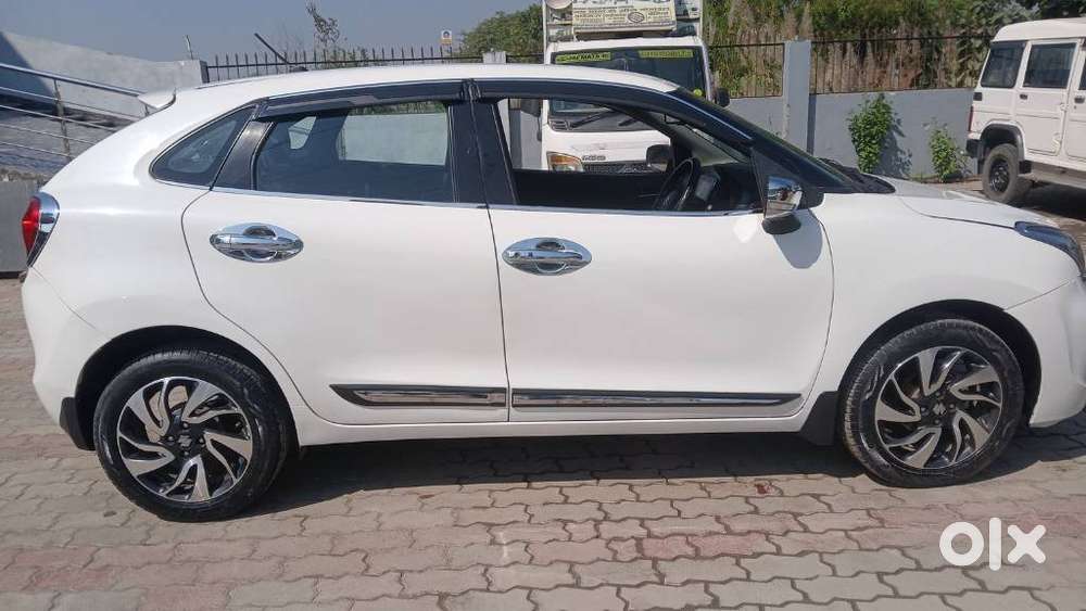 Maruti Suzuki Baleno Alpha Diesel, 2019