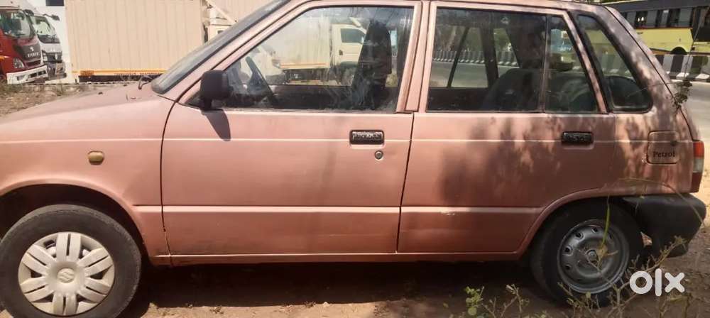 Maruti Suzuki 800 1999