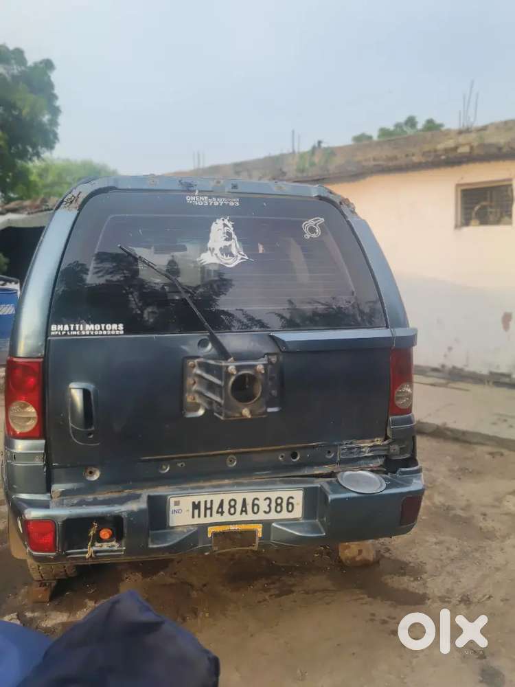 Tata Safari 2012 Diesel Manual
