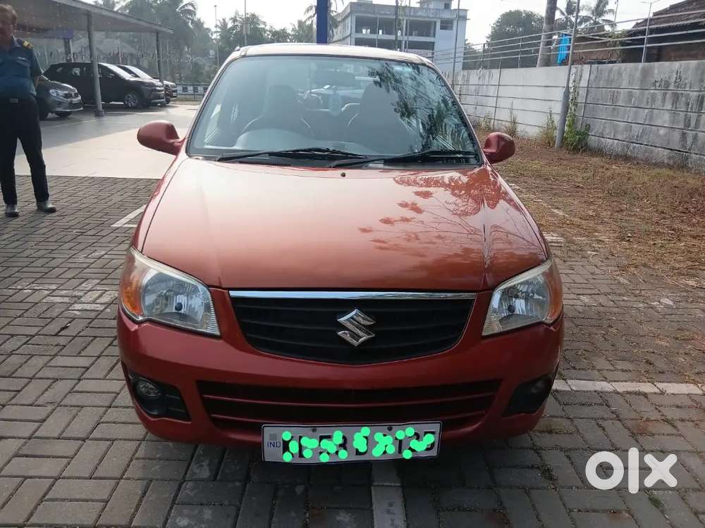 Maruti Suzuki Alto K10 2012