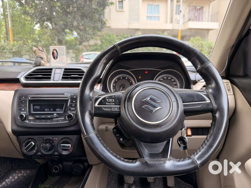 Maruti Suzuki Swift Dzire 1.3 Vxi, 2019, Petrol