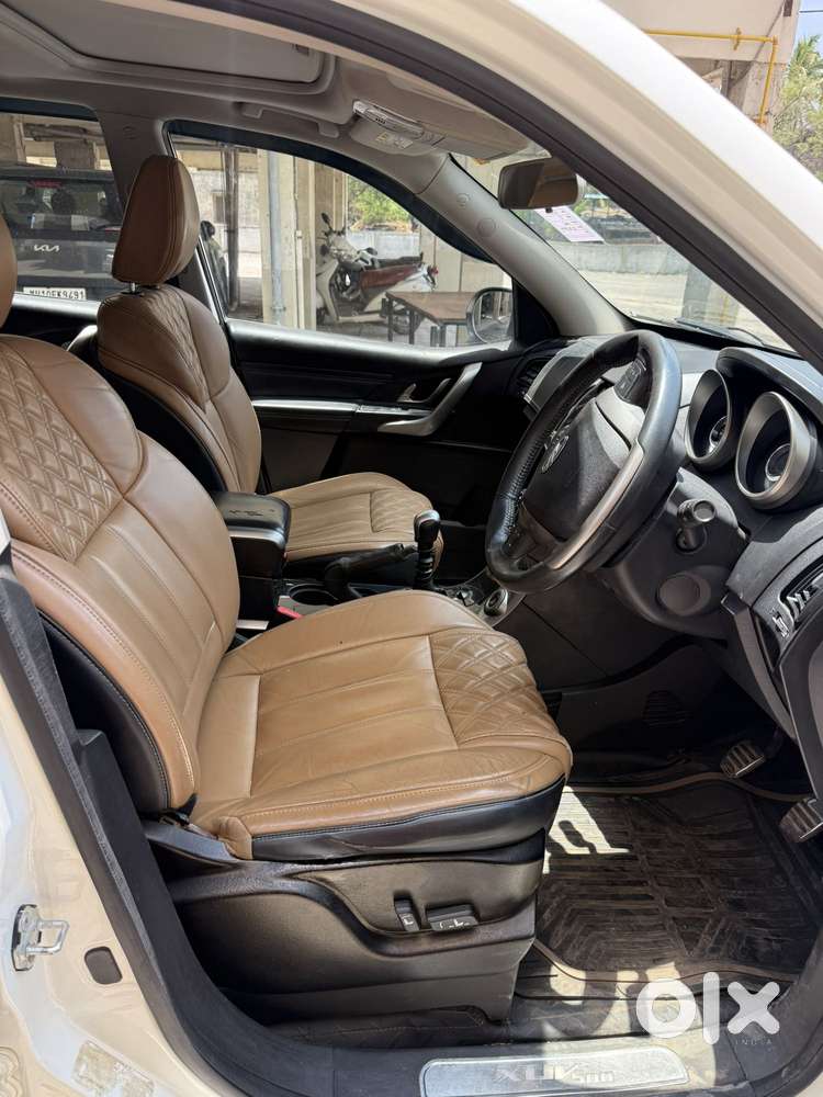 Mahindra Xuv500 W11, 2019, Diesel