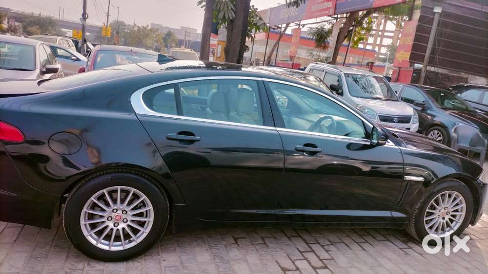 Jaguar Xf 2.2 Diesel, 2016, Diesel