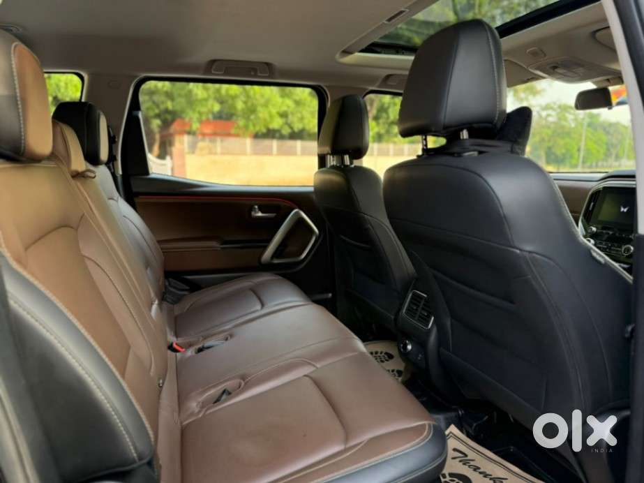 Mahindra Scorpio-n 2.2 Z8 L Diesel At 7 Str, 2023, Diesel