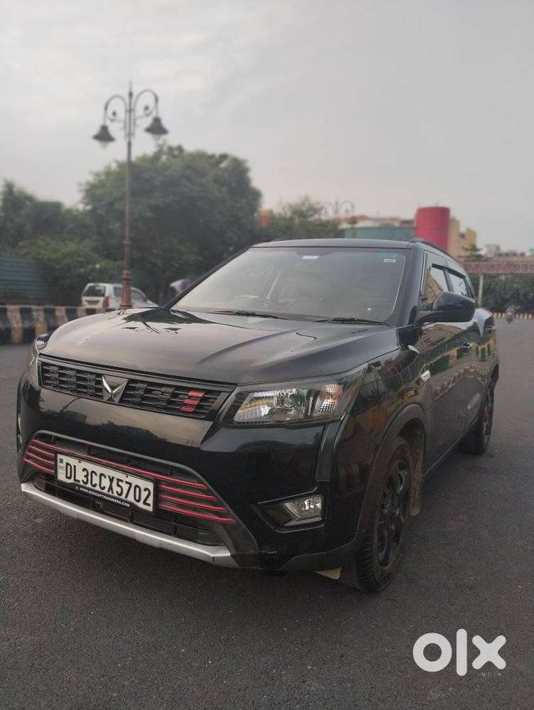 Mahindra Xuv300 W6, 2023, Petrol