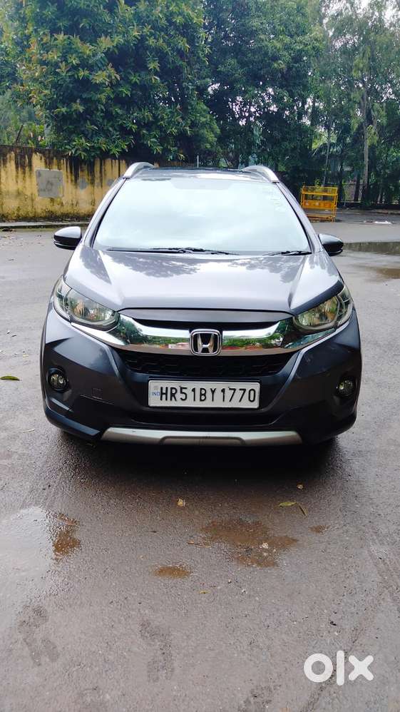 Honda Wr-v I-vtec Vx, 2019, Petrol