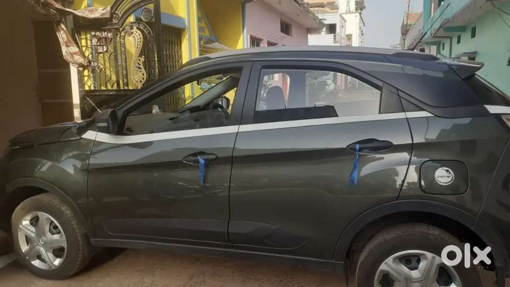 Tata Nexon Xm