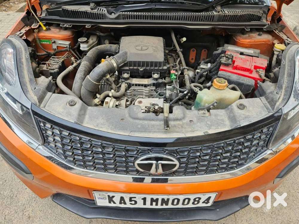 Tata Nexon Kraz Plus Amt, 2019, Petrol