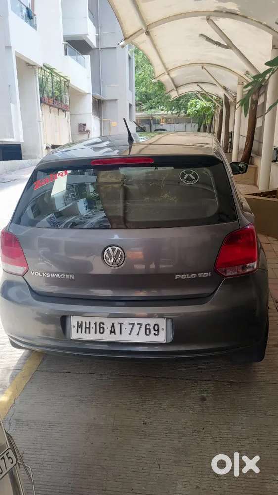 Volkswagen Polo 2014 Diesel Well Maintained