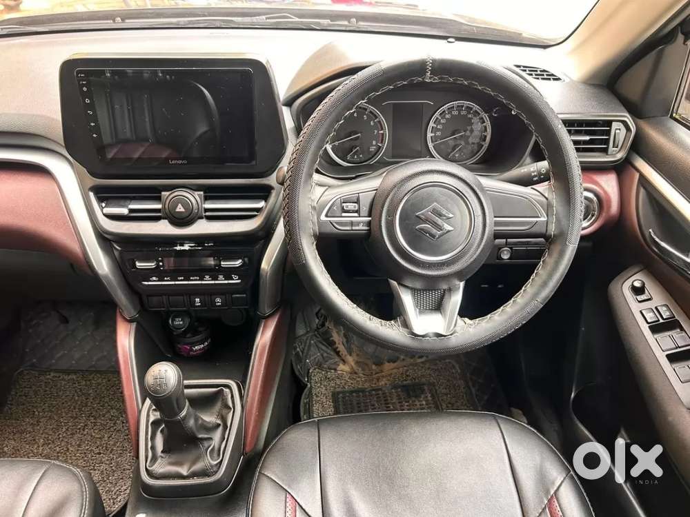 Maruti Suzuki Grand Vitara 1.5 Sigma Smart Hybrid, 2024, Petrol