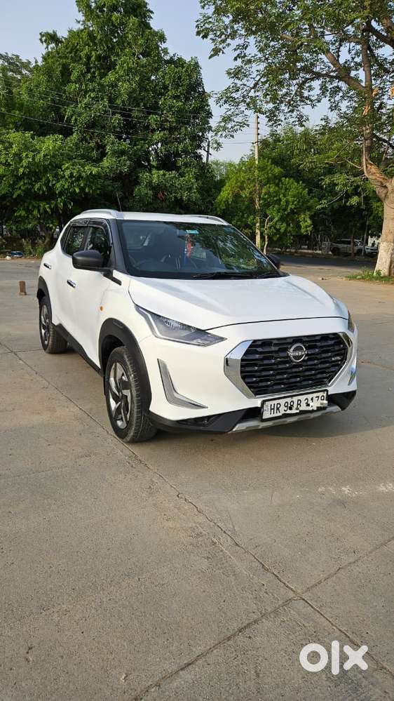Nissan Magnite 1.0 Xe, 2021, Petrol