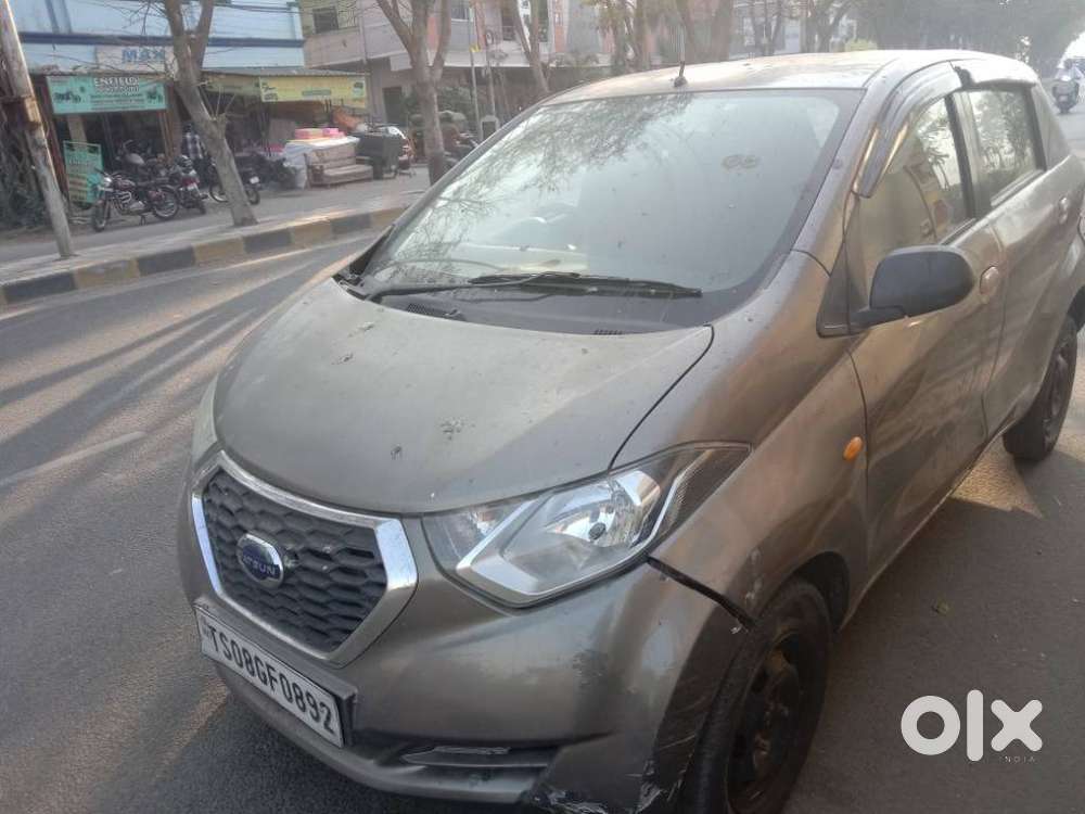 Datsun Go Plus D1, 2018, Petrol