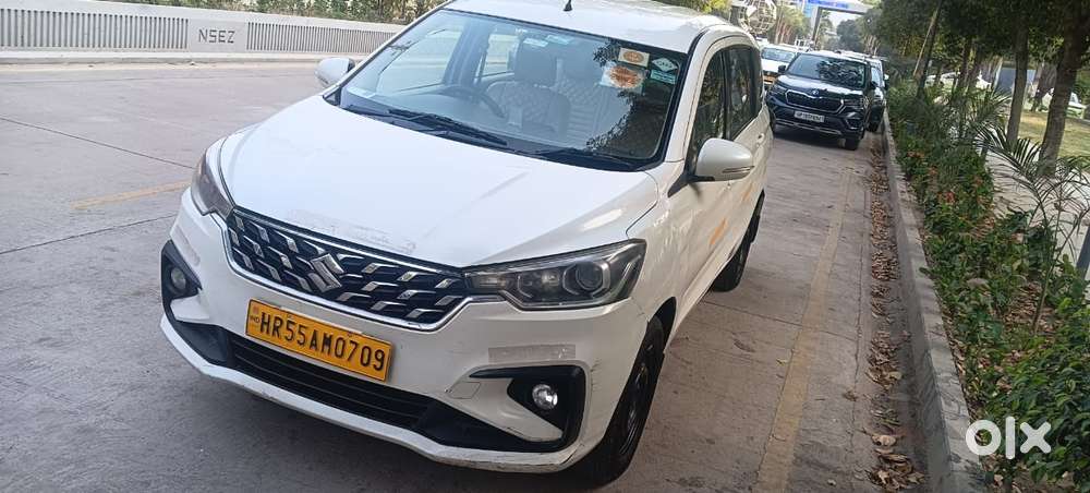 Maruti Suzuki Ertiga Vxi Cng, 2022, Cng & Hybrids