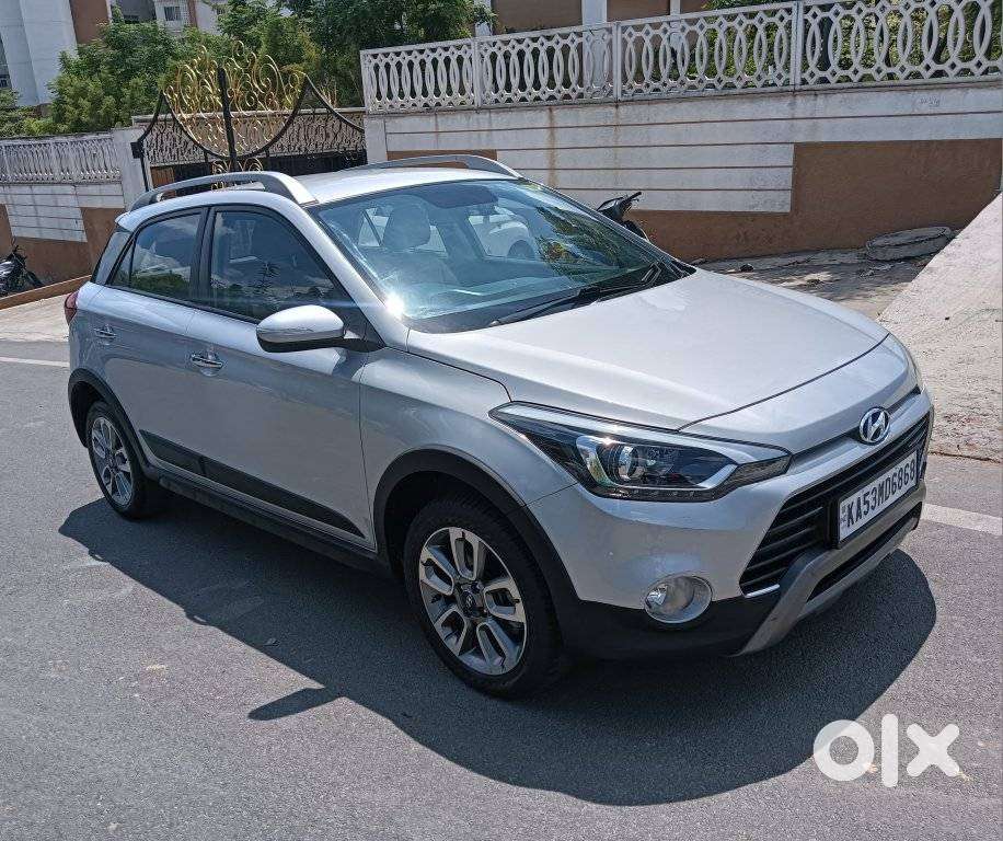 Hyundai I20 Active 1.4 Sx (o), 2016, Diesel