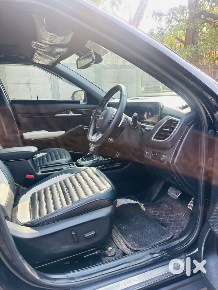 Kia Seltos 1.5 Gtx+ Diesel At, 2024, Diesel