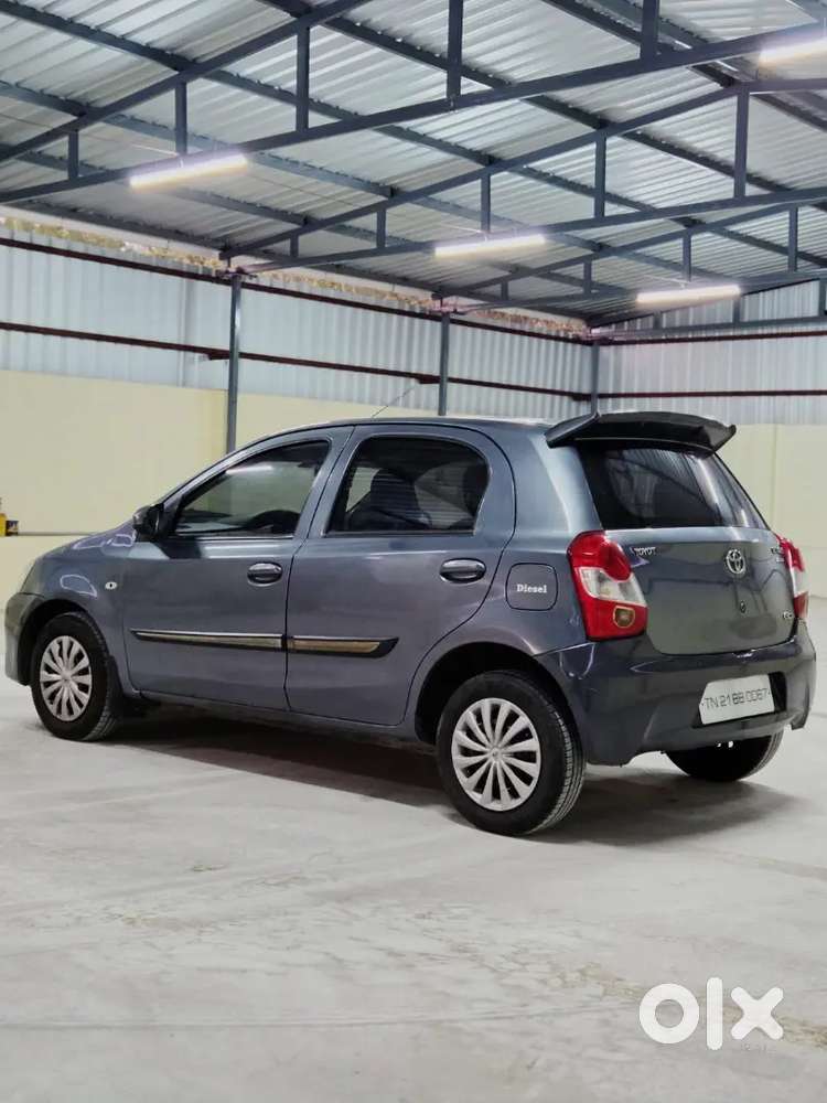 Toyota Etios Liva Diesel Manual 2015