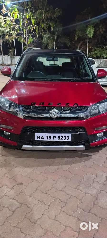 Maruti Suzuki Vitara Brezza 2017 Diesel 110000 Km Driven