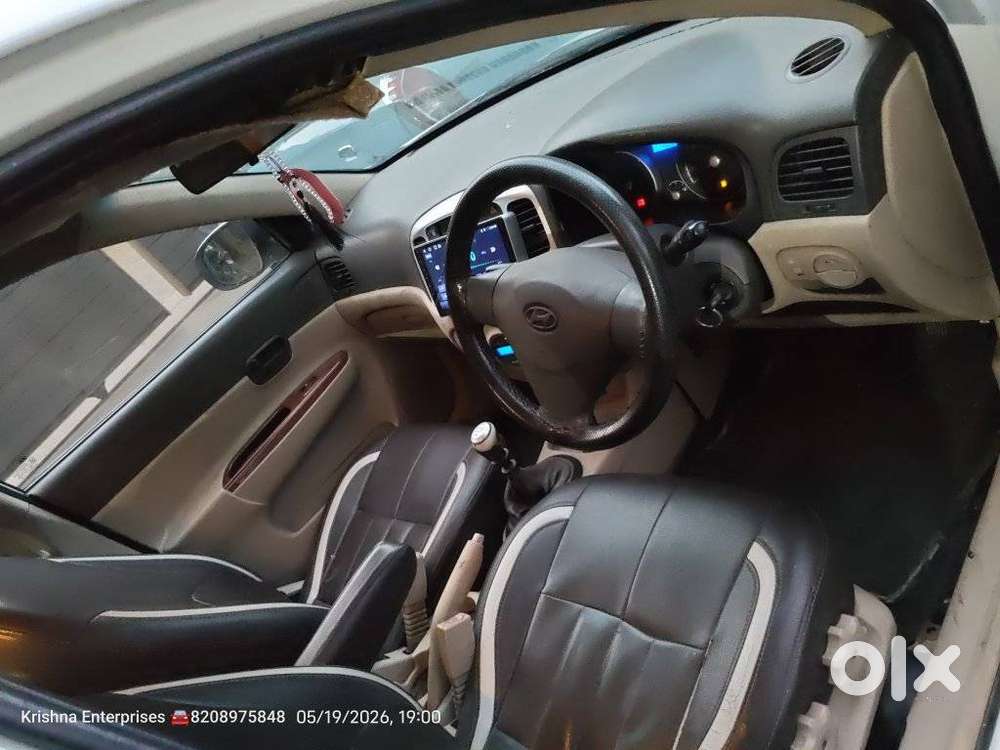 Hyundai Verna Crdi Vgt 1.5, 2011, Diesel