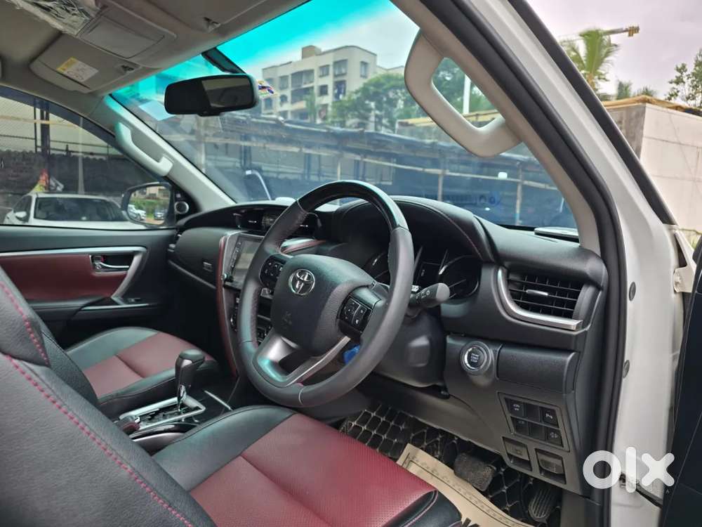 Toyota Fortuner Legender, 2026, Diesel