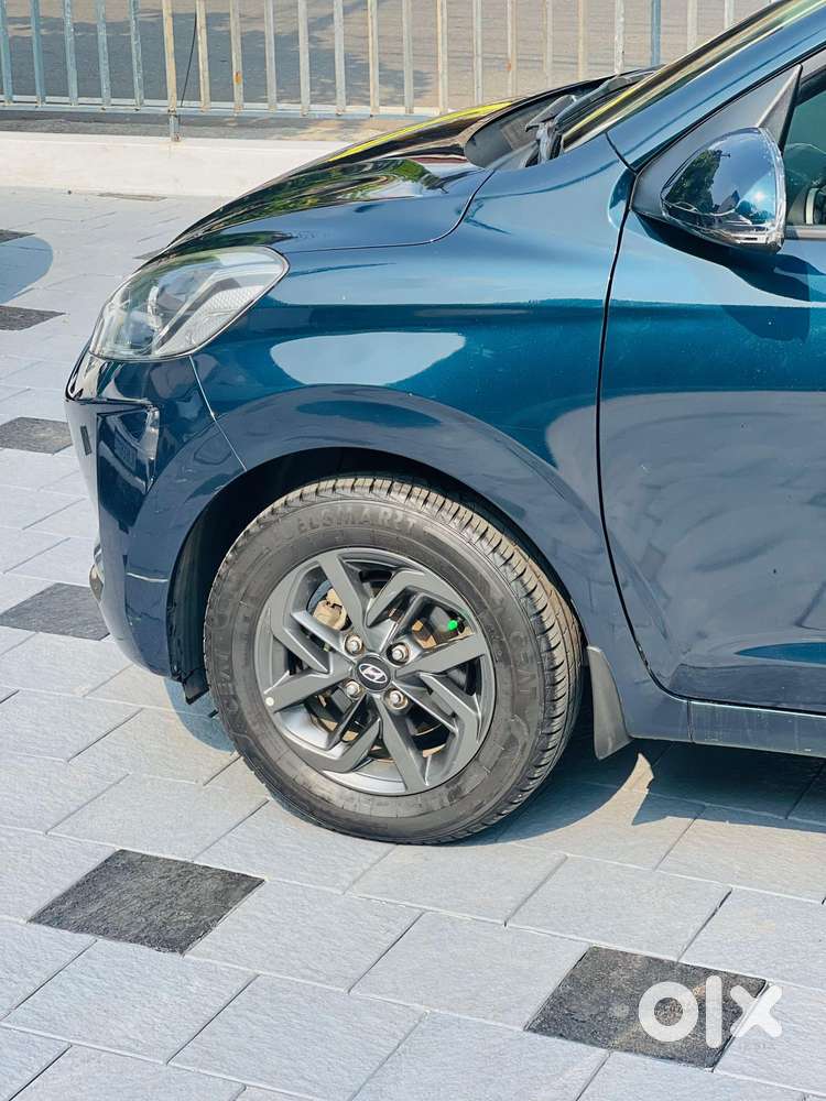 Hyundai Grand I10 Nios Sportz Amt 1.2 Kappa Vtvt, 2020, Petrol