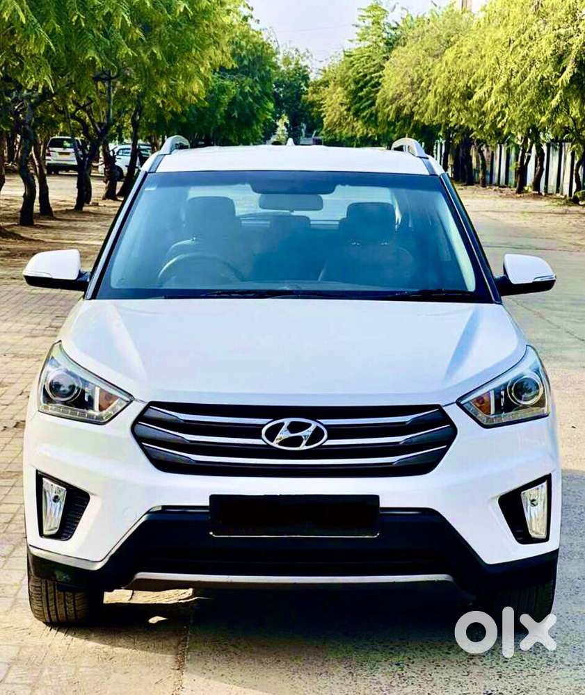 Hyundai Creta 1.6 Sx Automatic, 2017, Petrol