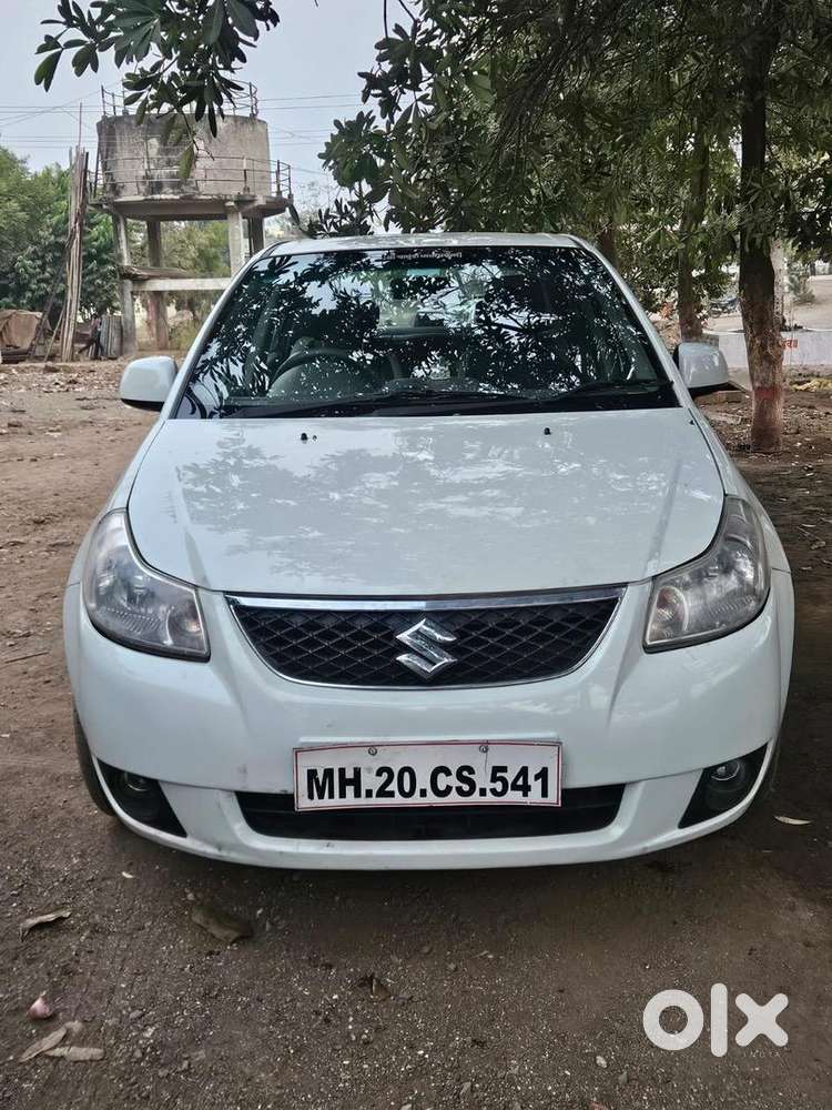 Maruti Suzuki Sx4 2011 Diesel Well Maintained