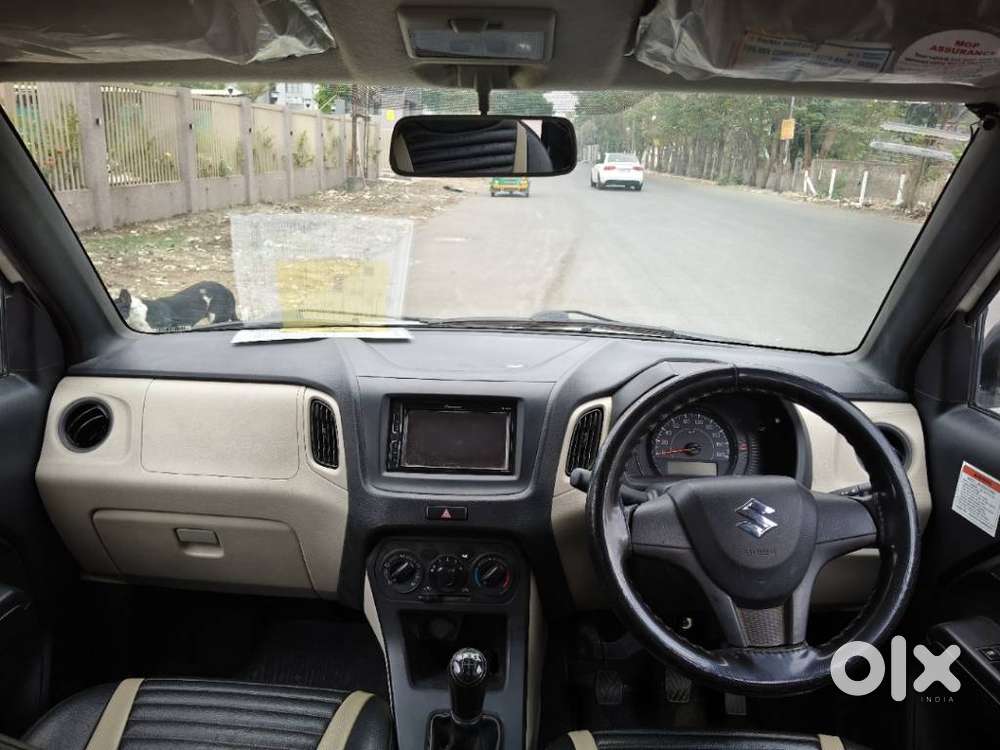 Maruti Suzuki Wagon R Lxi Cng, 2019, Cng & Hybrids