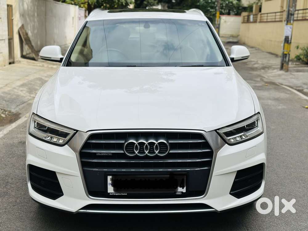Audi Q3 35 Tdi Premium Plus + Sunroof, 2016, Diesel