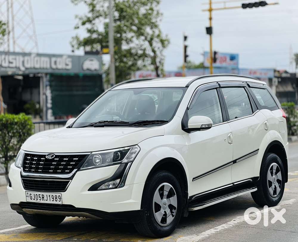 Mahindra Xuv500 W7, 2019, Diesel