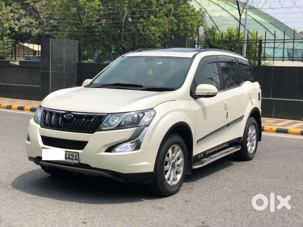 Mahindra Xuv500 W10 1.99 Mhawk, 2017, Diesel