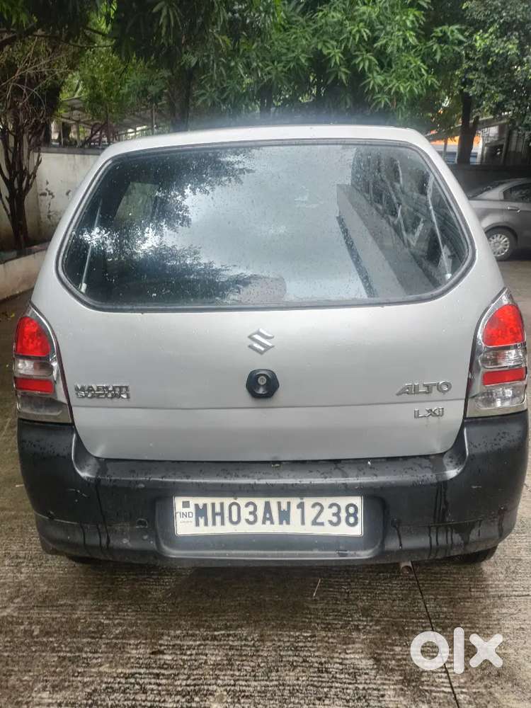 Maruti Suzuki Alto Lxi 2010