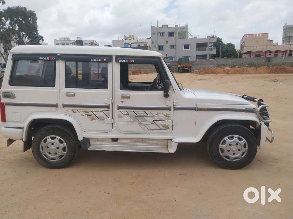 Mahindra Bolero Power Plus 2012